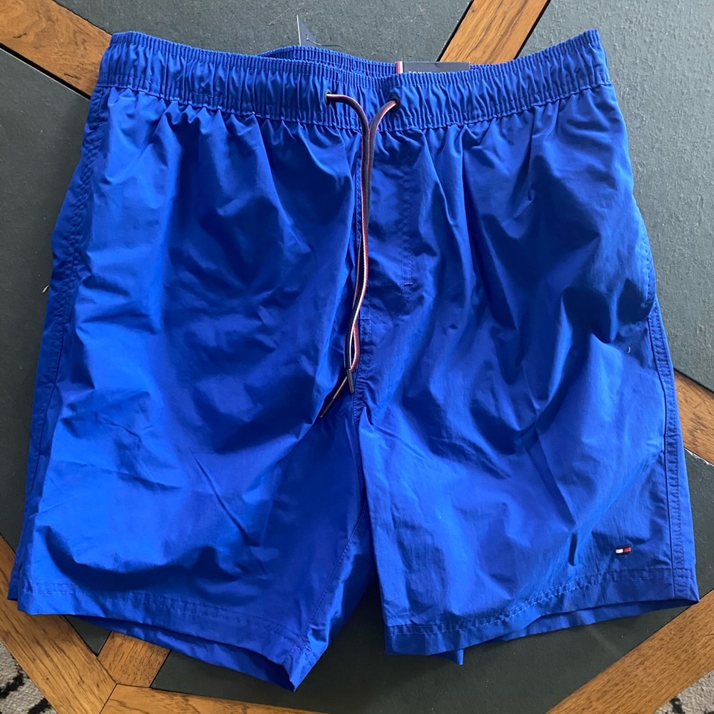 Men Tommy Hilfiger Swim Trunks